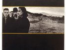 BRAND NEW & Factory Sealed 1987 - U2 The Joshua Tree - Gatefold LP Vinyl Record