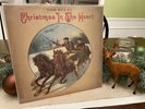 Bob Dylan Christmas in the Heart LP NM/VG+ Original Owner Played Once w/ CD
