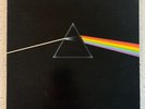 Pink Floyd Dark Side Of The Moon - 1973 Vinyl Harvest SMAS-11163 Poster Included