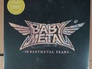 BABYMETAL Limited Edition Physical Gold Vinyl LE 1000 