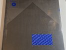 The National - Sleep Well Beast 2LP Limited Ed BLUE Vinyl 4AD 2017 SEALED