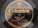 Charleston Chasers Red Nichols Miff Mole Jimmy Dorsey Columbia 909-D 78 Jazz RPM
