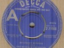 THE BO STREET RUNNERS**TELL ME**DEMO**BEAT**THE DECCA LABEL**LISTEN TO IT