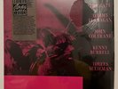 JOHN COLTRANE,KENNY BURRELL,TOMMY FLANAGAN, IDREES SULIEMAN-THE CATS OJC-079 NM