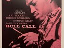 HANK MOBLEY-ROLL CALL BLUE NOTE/CLASSIC RECORDS BST 84058 JAZZ '99 RE NM/NM