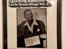 LIGHTNING HOPKINS-EARLY RECORDINGS VOL. 2 ARHOOLIE 2010 BLUES COMP. '10 RE