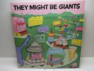 They Might Be Giants / Self-titled Vinyl Album (A-HAON 002)  EX+/NM