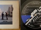 Pink Floyd “Wish You Were Here” 1975 EMI Records SHVL 814 UK Stereo - EX