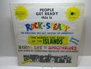 Byron Lee And The Dragonaires ‎– Rock Steady - 67 - FIRST PRESS / VG+/VG+