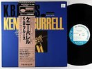 Kenny Burrell - K.B. Blues LP - Blue Note Japan - GXK-8154 Reissue VG++ Obi