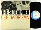Lee Morgan - The Sidewinder LP - Blue Note - BST 84157 Stereo RVG Ear NY USA