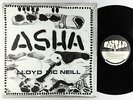 Lloyd McNeill - Asha LP - ASHA VG+