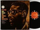 Max Roach - It's Time LP - Impulse - AS-16 RVG VG++