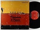 Miles Davis - Sketches Of Spain LP - Columbia - CL 1480 6-Eye Mono VG+