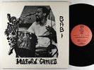 Milford Graves - Babi LP - IPS - Rare Free Jazz VG++