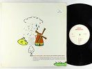 Misha Mengelberg/Han Bennink/etc. - Fragments LP - Instant Composers Pool NL VG+