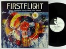 Mitsuaki Katayama - First Flight LP - Johnny's Disk Japan OG VG++ Autograph Obi