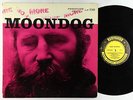 Moondog - More Moondog LP - Prestige - PRLP 7069 Mono DG 446 W 50th