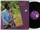 Pharoah Sanders - Heart Is A Melody LP - Theresa VG++