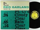 Red Garland - All Kinds Of Wonderful LP - Prestige - PRLP 7148 Mono DG RVG VG+