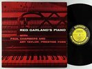 Red Garland Trio - Red Garland's Piano LP - Prestige - PRLP 7086 Mono DG RVG VG+