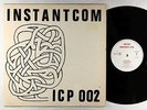 Han Bennink/Misha Mengelberg/John Tchicai - Instant Composers Pool LP - ICP VG+