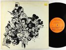 J.R. Mitchell/Byard Lancaster - Live At Macalester College 72 LP - Dogtown VG++