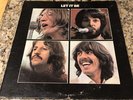 The Beatles Let it Be Vinyl Record Album LP  AR 34001 Records
