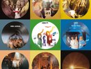 ABBA - 9 LP Studio Album Vinyl 12
