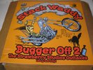 Stack Waddy - Bugger Off 2: The Strawberry Studios Outtakes LP new Ozit-Morpheus