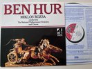 PFS 4394 Miklos Rozsa Ben Hur / Rozsa HP LIST