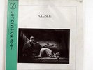 JOY DIVISION CLOSER FACTORY YX-7338-AX JAPAN OBI VINYL LP