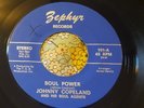 Northern Soul Funk Dancer 45 Johnny Copeland Soul Power / Ghetto Child VG+ HEAR