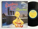 CHRISTMAS EVE ON SESAME STREET LP CTW 89001 LP NM / NM