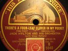 JACK HYLTON - WHO WOULDN'T BE JEALOUS----HMV 5640-V++
