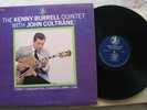 Kenny Burrell Quintet - John Coltrane -LP -1968 Van Gelder-New Wave Of Jazz   NM