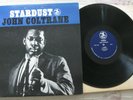 John Coltrane  Stardust LP    1964 Press   Live At The Vanguard Again  EX+ / NM