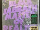 Black Sabbath - Master Of Reality (Vinyl Record,2016) 2LP W/hype Sticker QRP