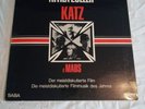 Vinyl LP Attila Zoller - Katz und Maus Free Jazz 1st SABA SB 15112ST rar Score