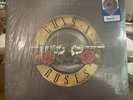 Guns N Roses Greatest Hits Vinyl Record Walmart Ed Paradise City Splatter New