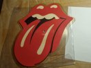 THE ROLLING STONES -  LOGO Picture Disc Limited Edition She Was Hot (RSRP 114)
