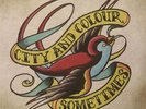 RARE - City and Colour - Sometimes (NEW & SEALED) 2-LP Black Vinyl Remastered