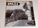 SPAZZ / BRUTAL TRUTH SPLIT 7-INCH RECORD   1996 BRAND NEW DEAD STOCK
