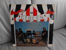 CIRCUS - S/T - 1st PRESS - UK - TRANSATLANTIC - N/M