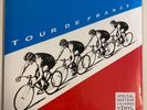 Tour De France by Kraftwerk (Record, 2020) - Sealed Vinyl w/ Minor Defect