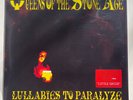 Lullabies To Paralyze by Queens of the Stone Age - SEALED LP w/ Minor Damage