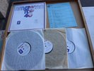 Vintage 1977 American Top 40 Casey Kasem Program 774-7 Vinyl Record 11/12/77