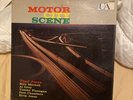 MOTOR CITY SCENE-THAD JONES TOMMY FLANAGAN PAUL CHAMBERS Al GREY PROMO MONO