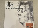 WAYLON JENNINGS  / AT JD'S (180G/DARK GREY VINYL) (RSD ESSENTIAL) *NEW LP*