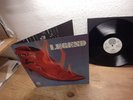 LEGEND RED BOOT ALBUM 1970 MINT- 1ST VERTIGO SWIRL / Lp TOP RARE